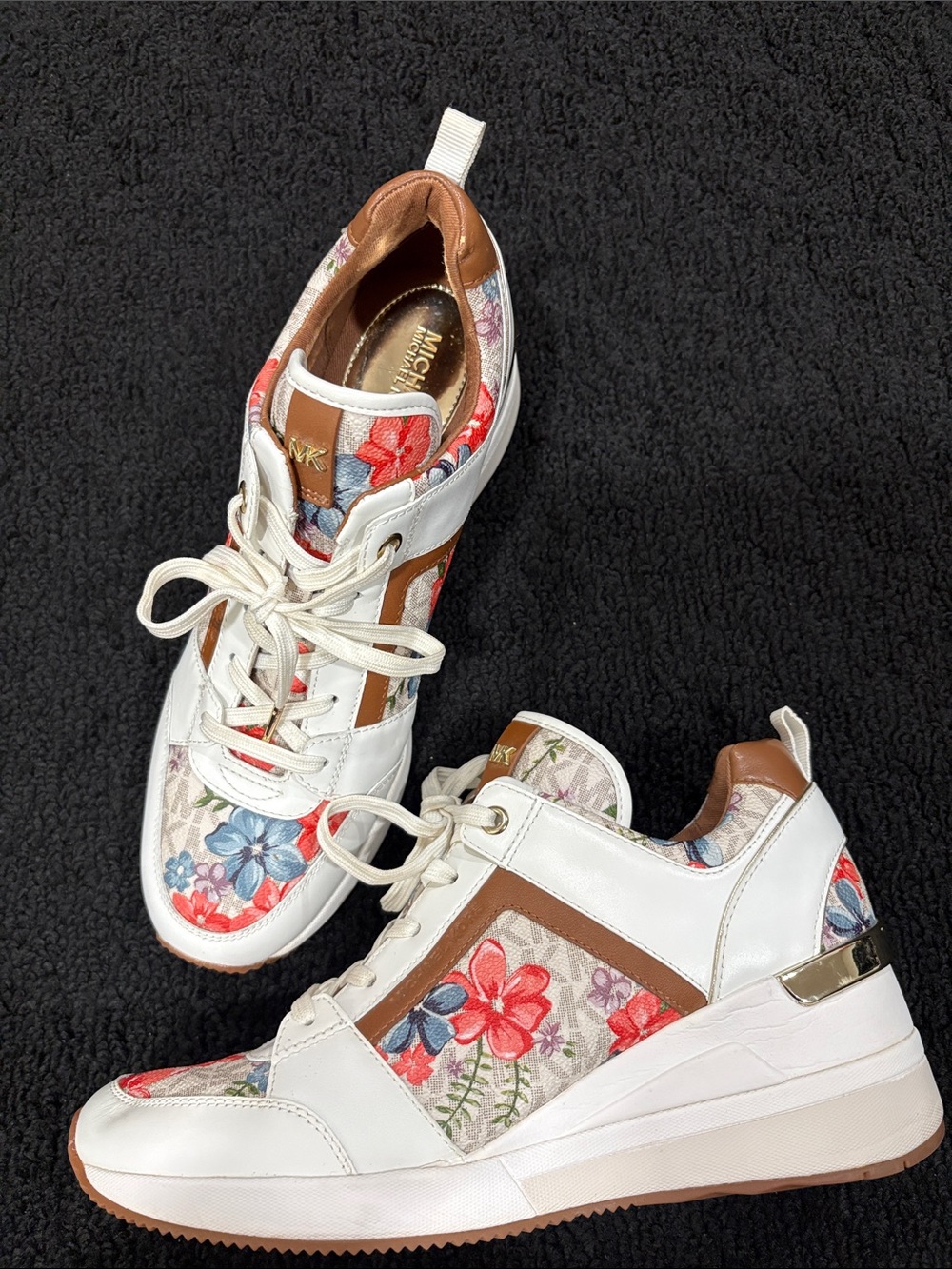 Michael Kors Georgie Trainers Sneakers